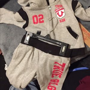 Baby 12Months true regional 2piece outfit